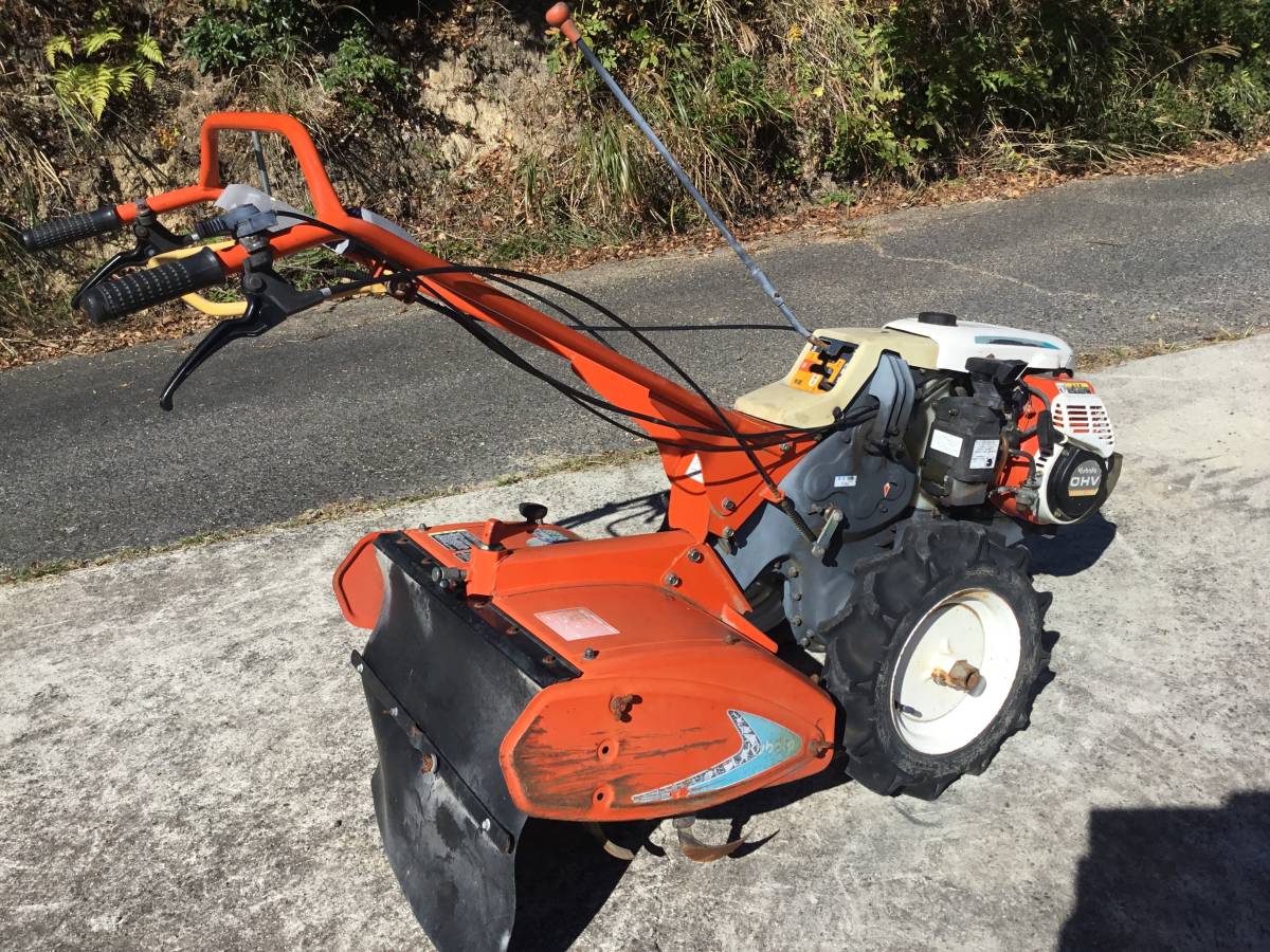 クボタ 中古管理機 TR90の詳細｜農機具通販ノウキナビ