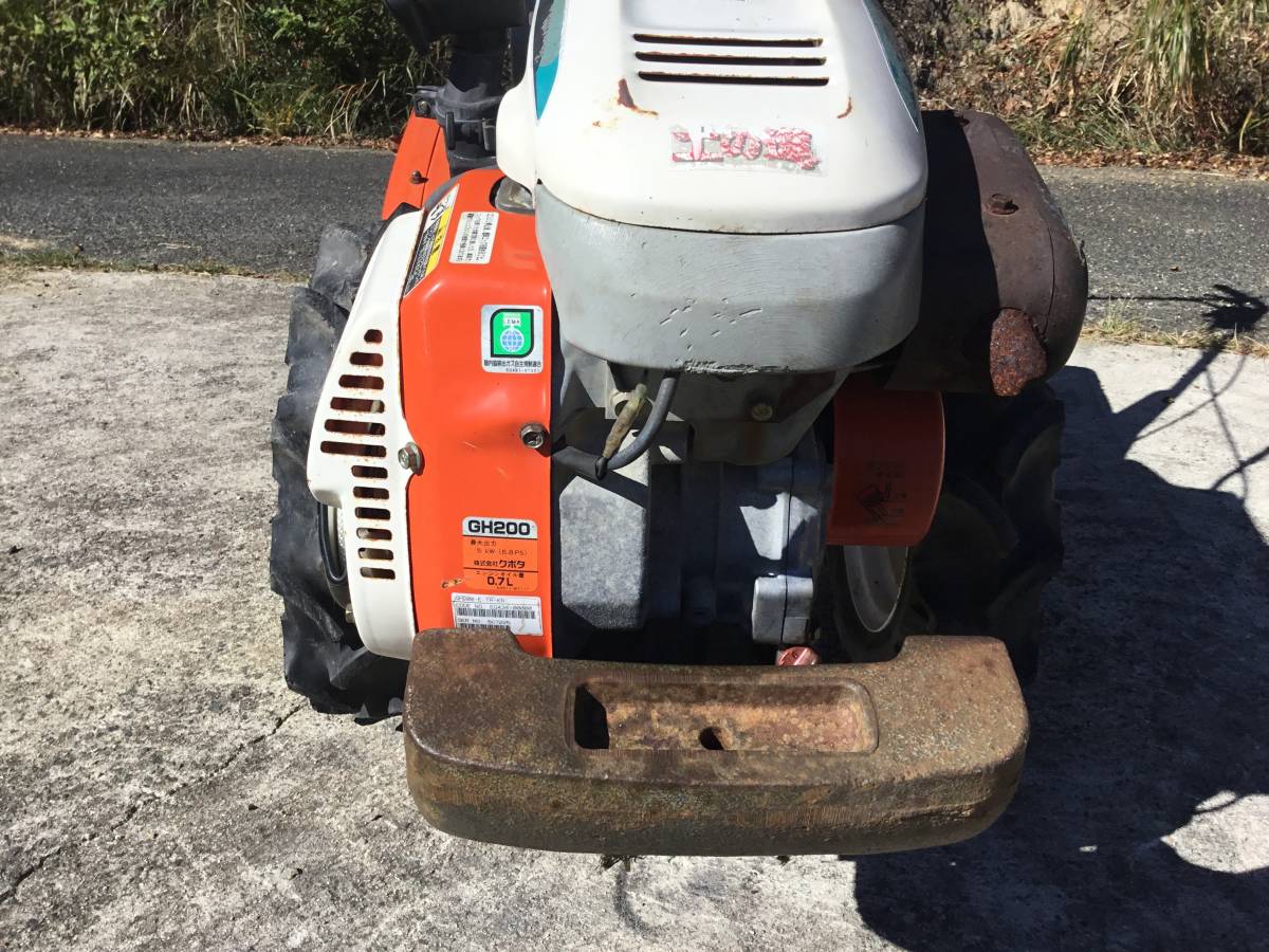 大得価，セール クボタ TR90 Big土の助 管理機/歩行型トラクター 軽快