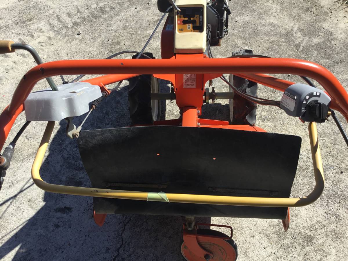 大得価，セール クボタ TR90 Big土の助 管理機/歩行型トラクター 軽快