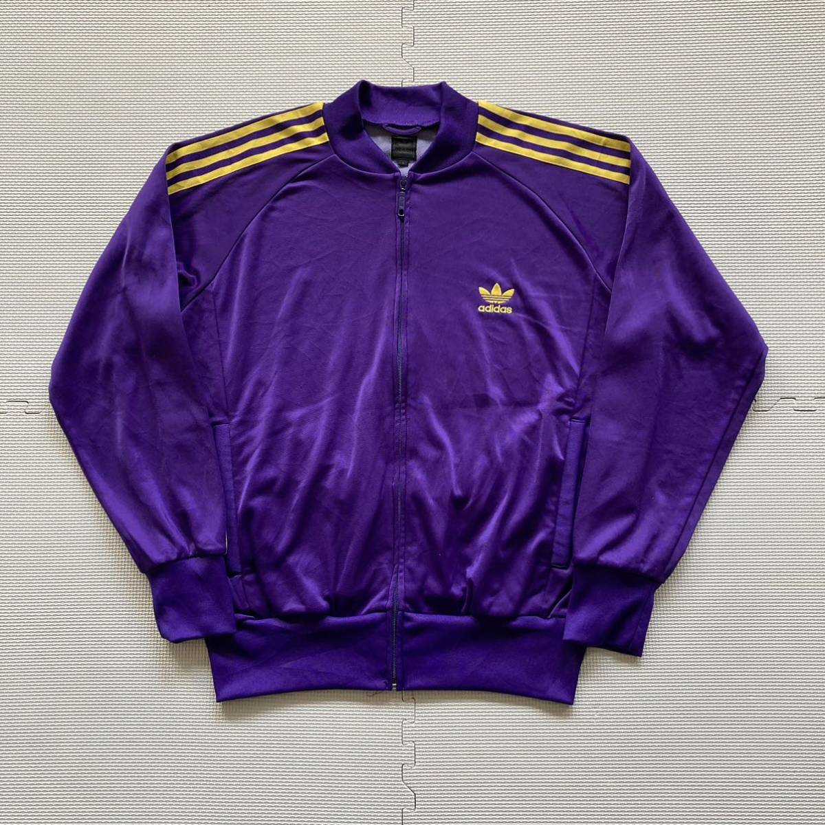 Adidas Originals アディダス オリジナルス ATPタイプ ジャージ トラックジャケット レイカーズカラー L