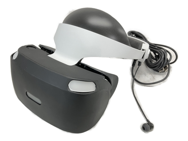SONY CUH-ZVR2 PlayStation VR 家庭用 ゲーム ジャンク W8105374