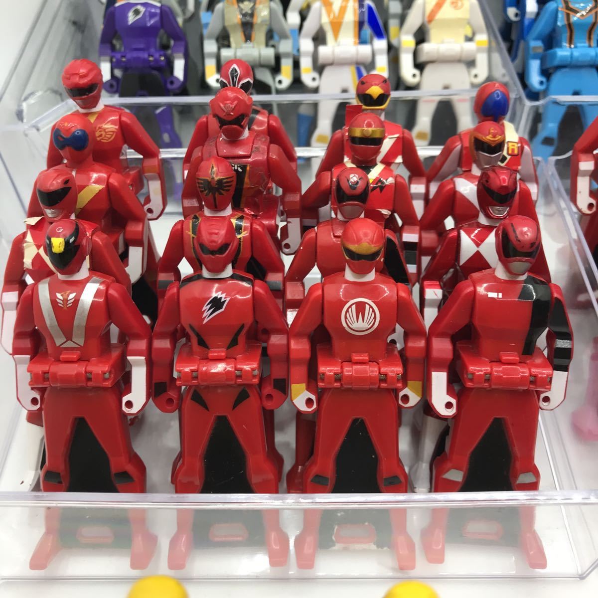 海賊戦隊ゴーカイジャー レンジャーキー トレジャーボックス 現状渡し 