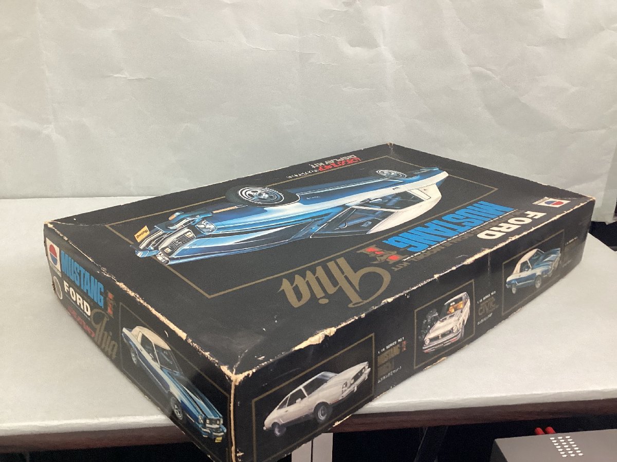 NITTO 日東化学 プラモデル 未組立 車 1/16 ムスダングⅡギア