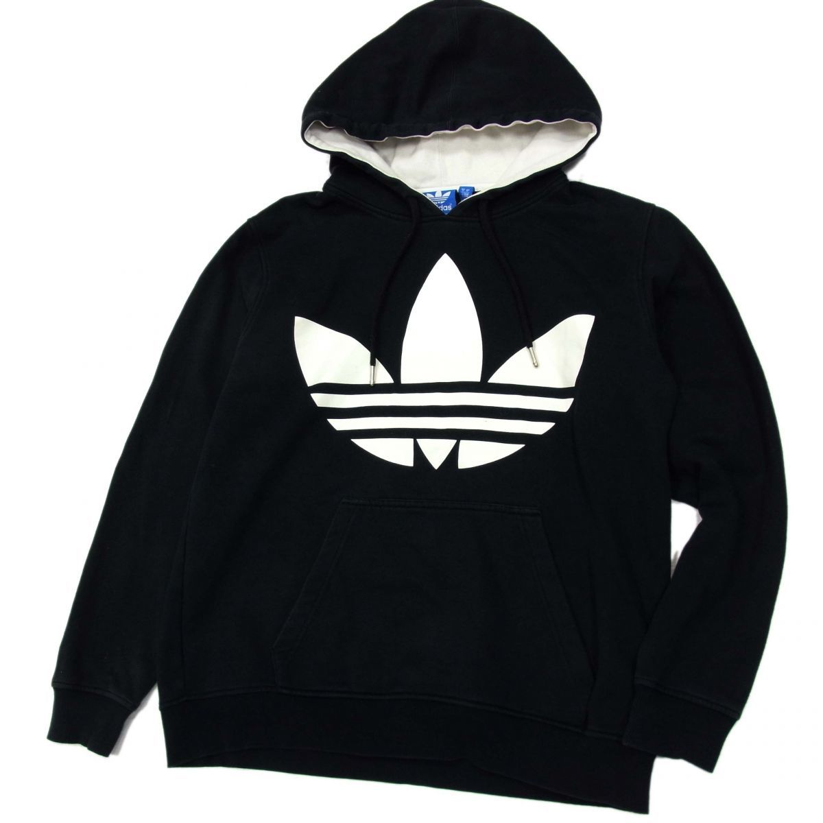 ◆adidas Originals アディダスオリジナルス パーカー スウェット プルオーバー フーディー メンズ 1円スタート