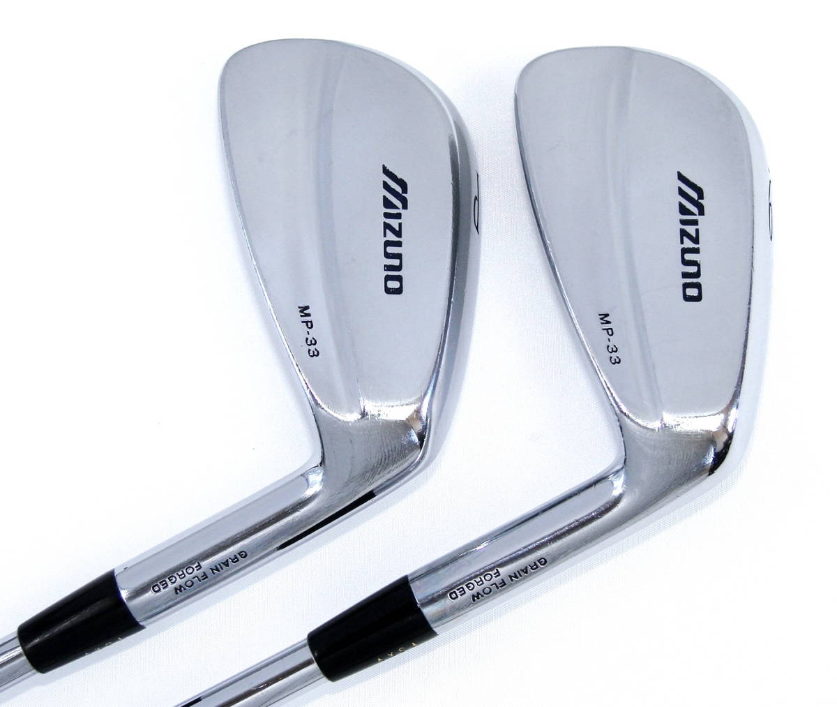 ○ ミズノ MP-33 ○ #3～PW DG -S200 ○ ミズノ MP-33 DG ウェッジの