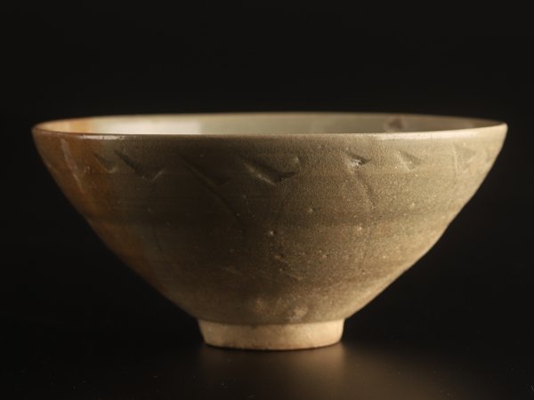 【人気定番，HOT】 流 朝鮮美術 高麗青磁茶碗 TM903(高麗)｜売買されたオークション情報、yahooの商品情報をアーカイブ公開 - オークファン 高麗