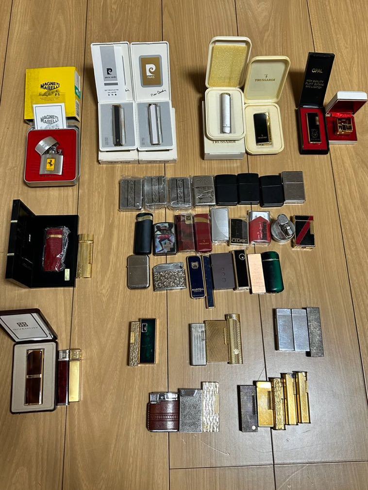 【驚きの破格値，新品】 ジャンク 現状品まとめ ダンヒル Dunhill マルマン Maruman ロンソン Ronson Givenchy YSL ガスライター(ダンヒル)｜売買されたオークション情報、yahooの商品情報をアーカイブ公開 - オークファン ダンヒル