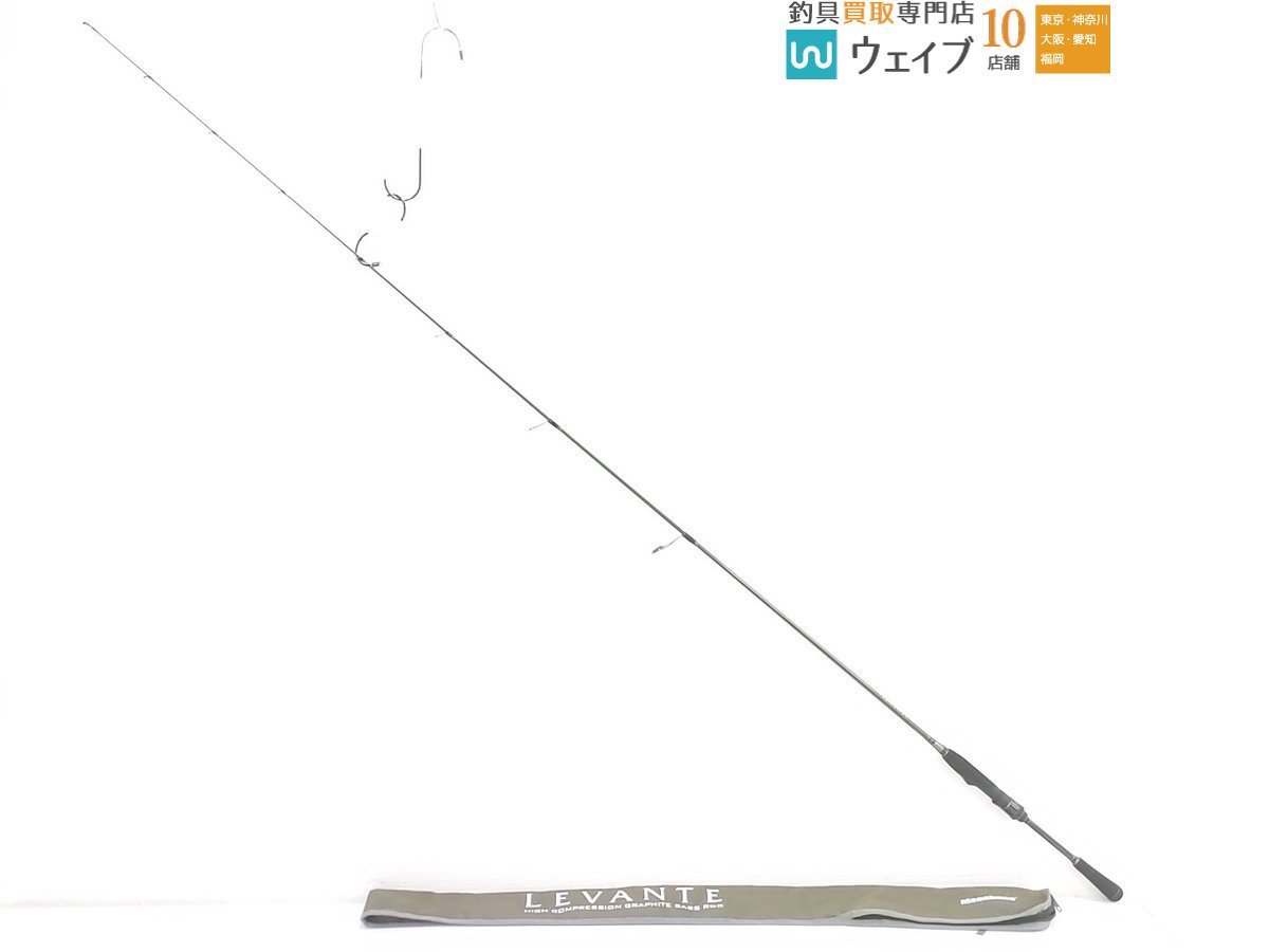メガバス レヴァンテ F1-63LVS F1-63LVS メガバス レヴァンテ オール