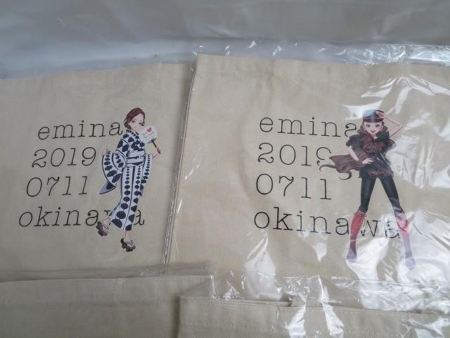 同梱可】中古品 安室奈美恵 エミーナ 25周年 ツアー 他 Tシャツ