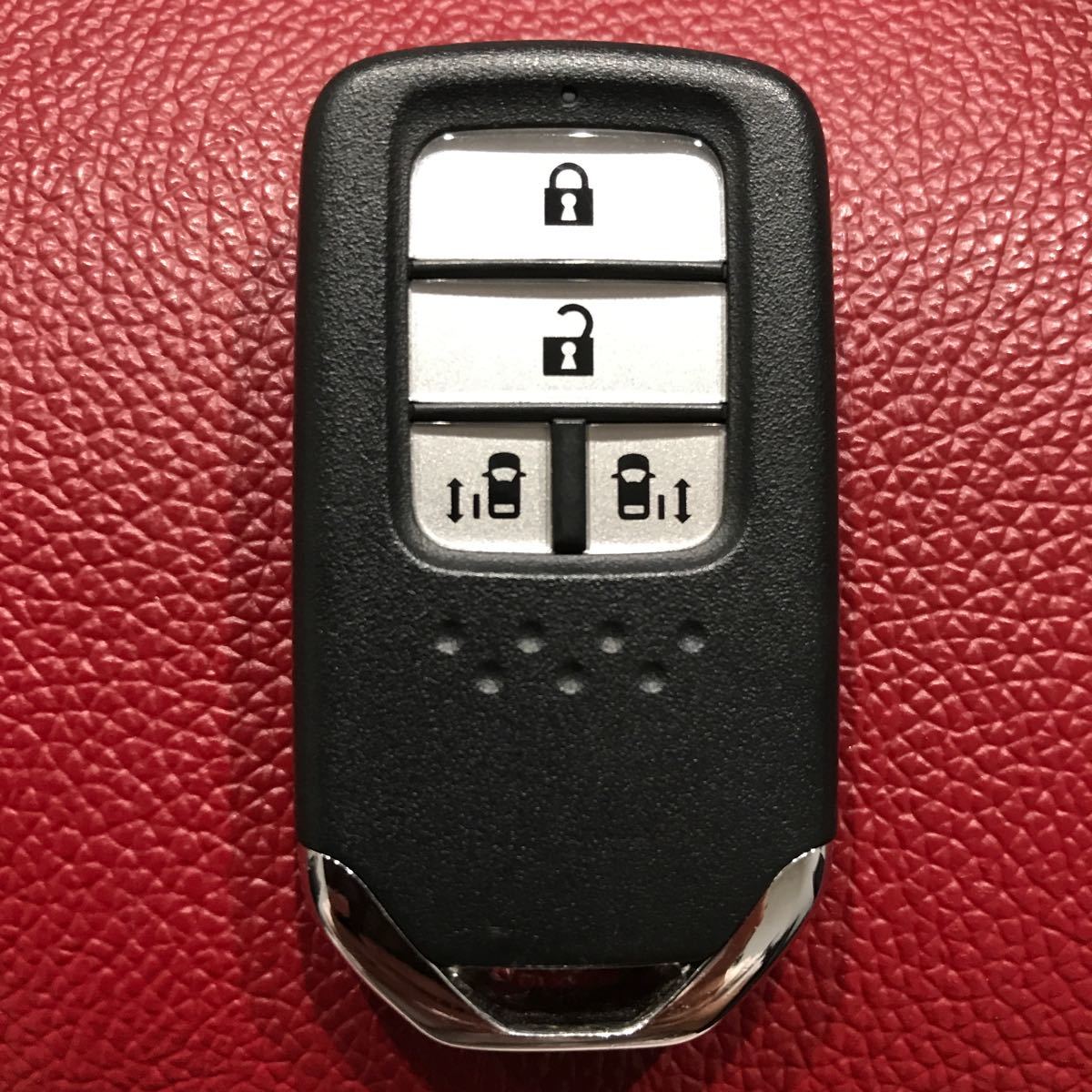 ホンダ純正 ステップワゴン RP5 スマートキー 両側スライドドア用　中古品！⑧