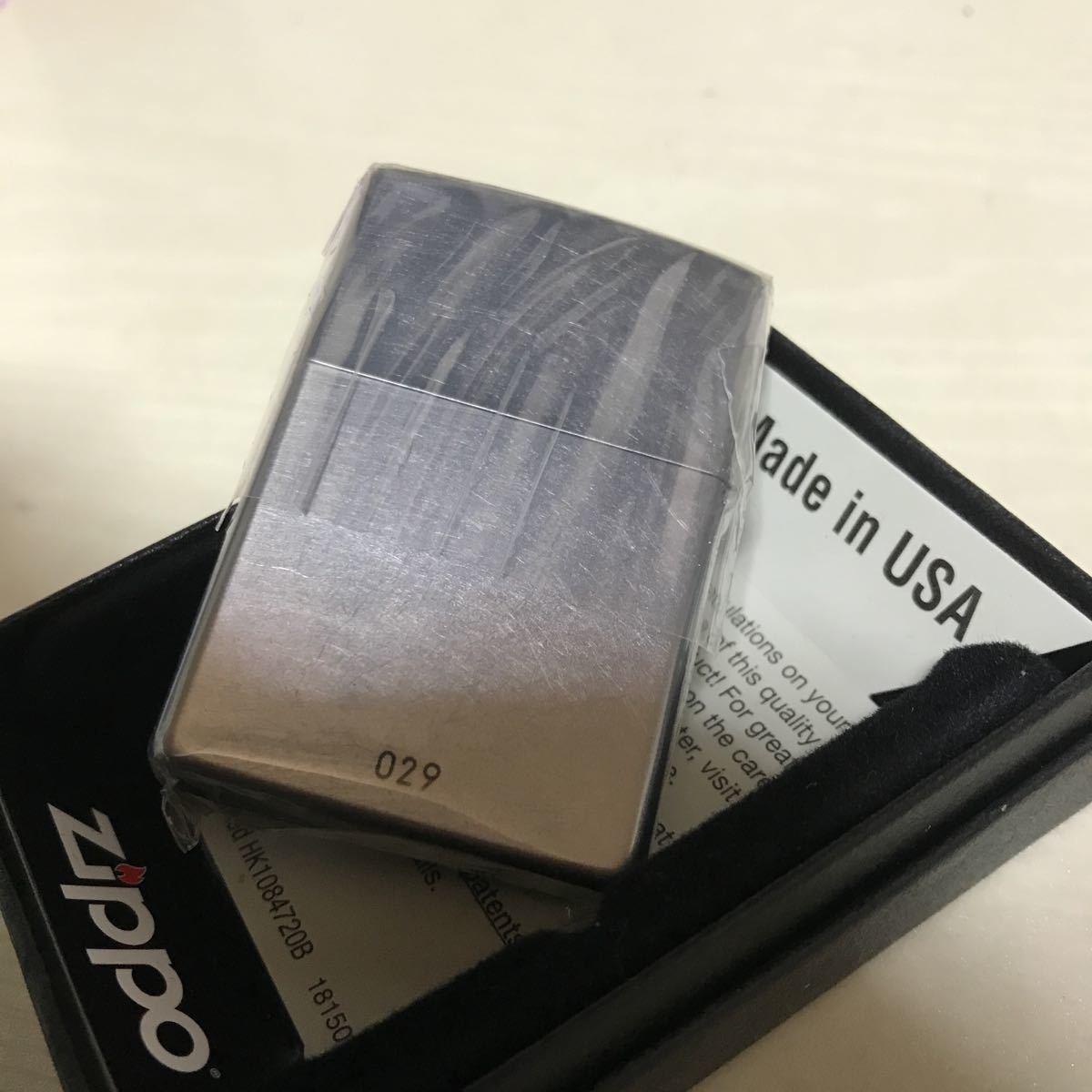 ZIPPO EMPiRE ExWHYZ エンパイア イクスワイズ WACK 直筆サイン入り