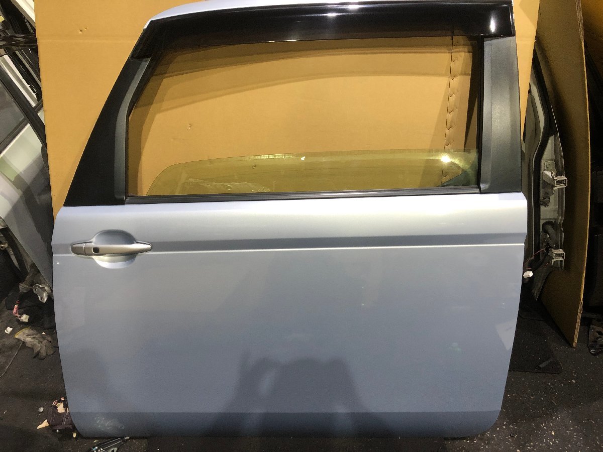 スペイド NCP141 左スライドドア ドア カラーNO.8S1