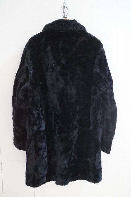 Fur Coat Faux ビンテージ70