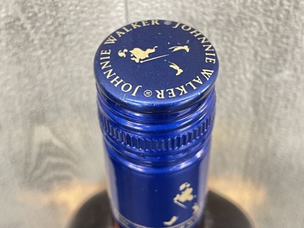 ◇古酒未開栓 ウイスキー ジョニーウォーカー クエスト 750ml 40度