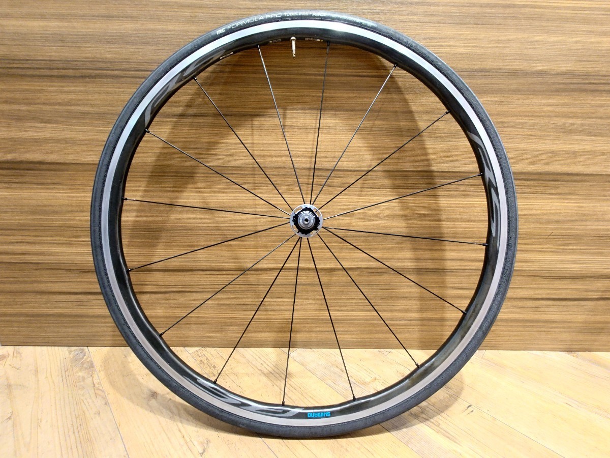 SHIMANO シマノ WH-RS700-C30-TL ホイールセット ULTEGRAアルテグラ 