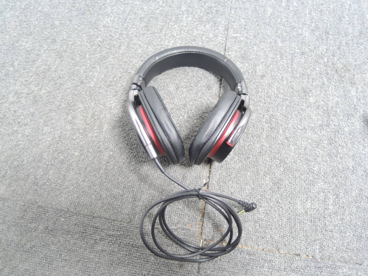 ◇美品 SONY ソニー 密閉型 ヘッドホン MDR-1R 　　/管理4864A11