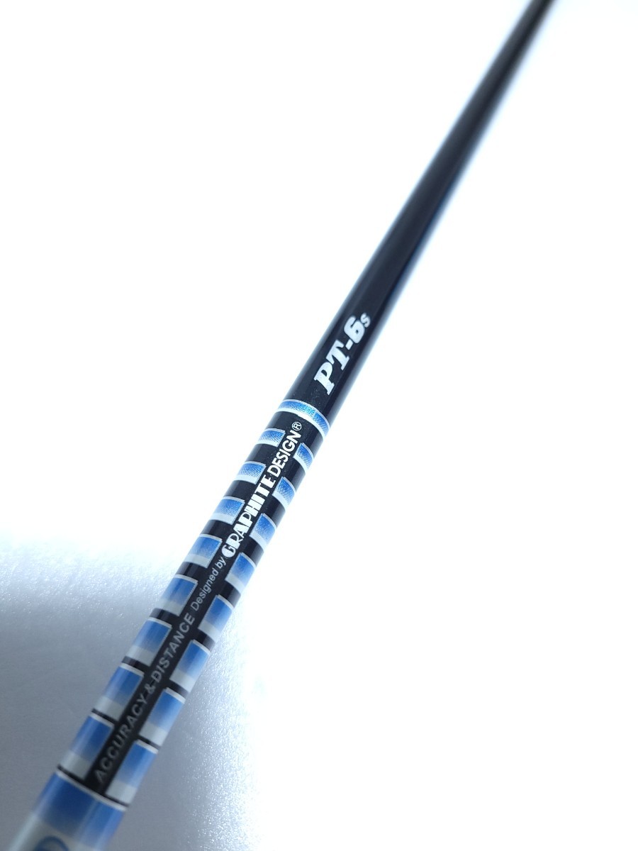 テーラーメイドスリーブ グラファイトデザイン TOUR AD PT-6S 人気