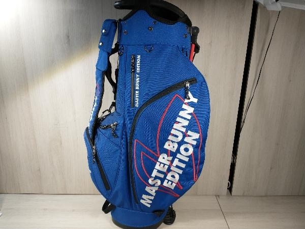 MASTER BUNNY EDITION マスターバニーエディション CADDY BAG キャディ