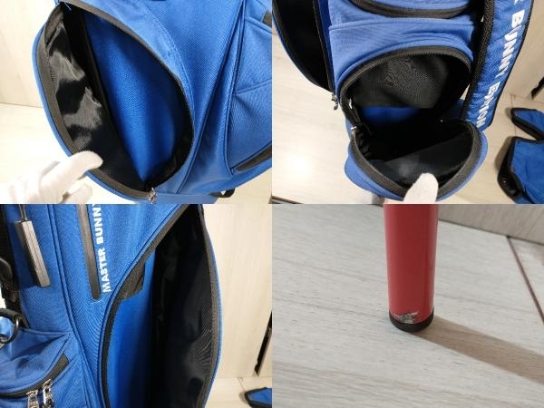 MASTER BUNNY EDITION マスターバニーエディション CADDY BAG キャディ