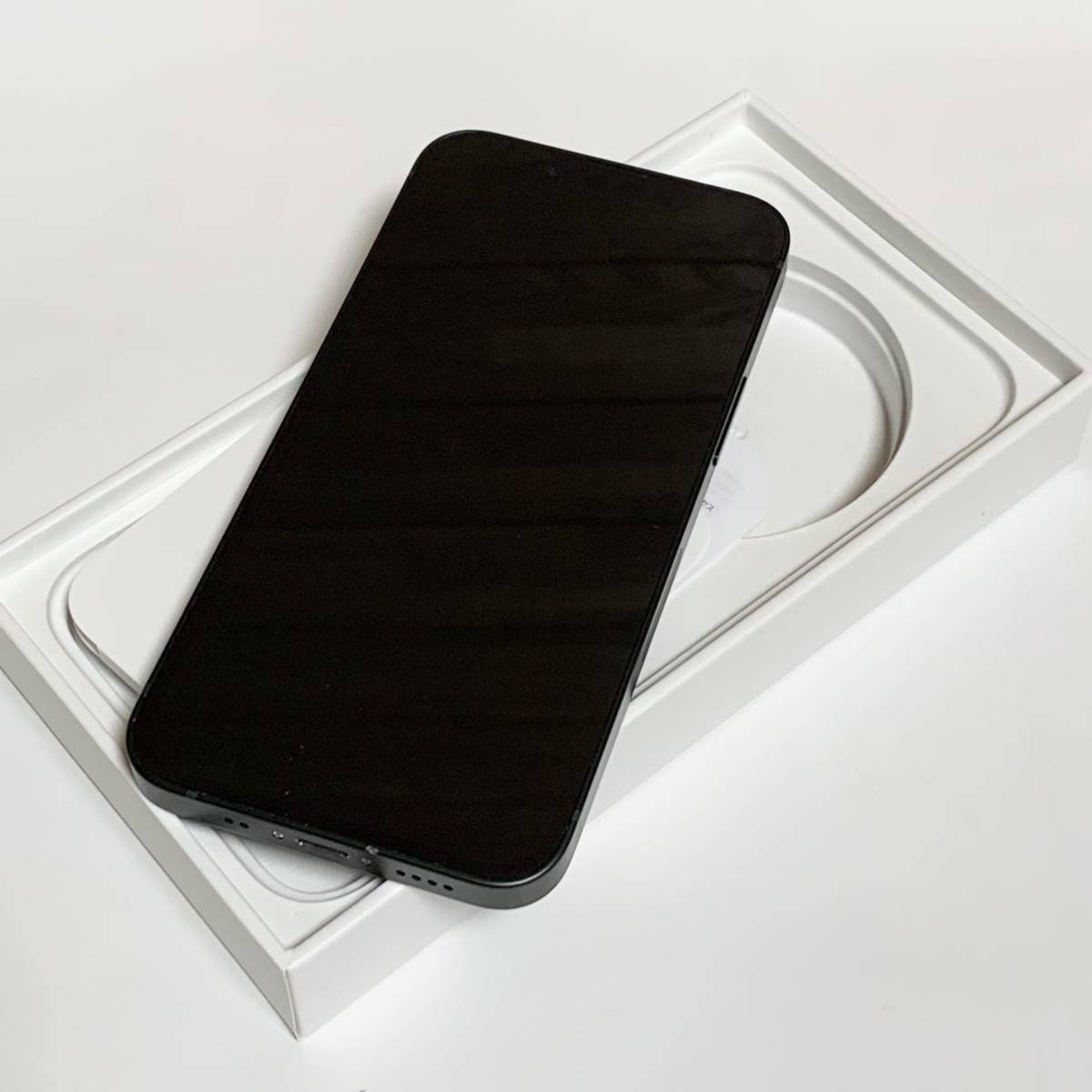 美品】Apple｜iPhone 13 Mini 128gb｜ SIMフリー版｜グリーン｜速達 