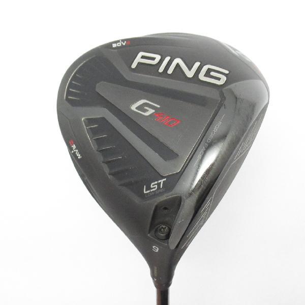 G410 LST ピン ドライバー PING 口コミ・評価 ギア (ロー・スピン 