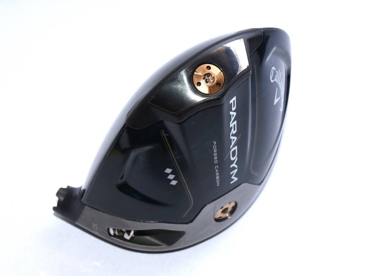 パラダイム PARADYM トリプルダイヤ キャロウェイ ドライバー 10.5