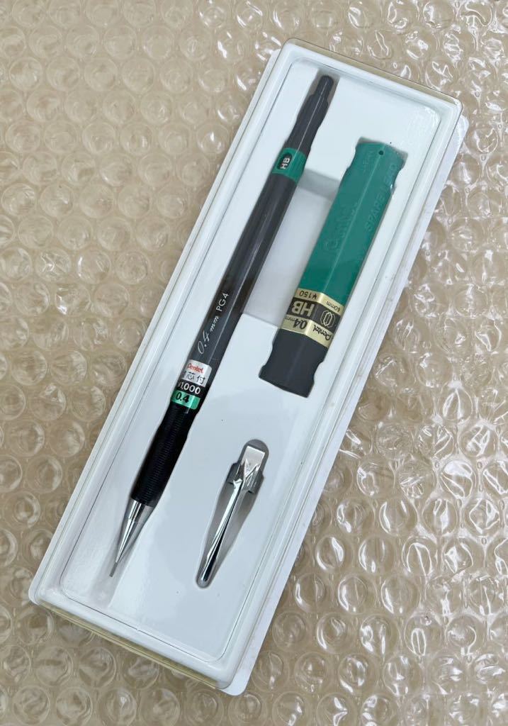 廃番 PENTEL PG4 ペンテル 0.4mm PG4 ぺんてる 廃番 0.4M⁄M mm