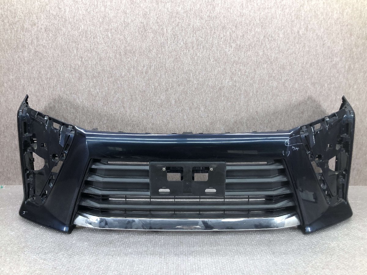 トヨタ ヴォクシー ZS 80 ZRR80W 後期 純正 フロントバンパー 52119