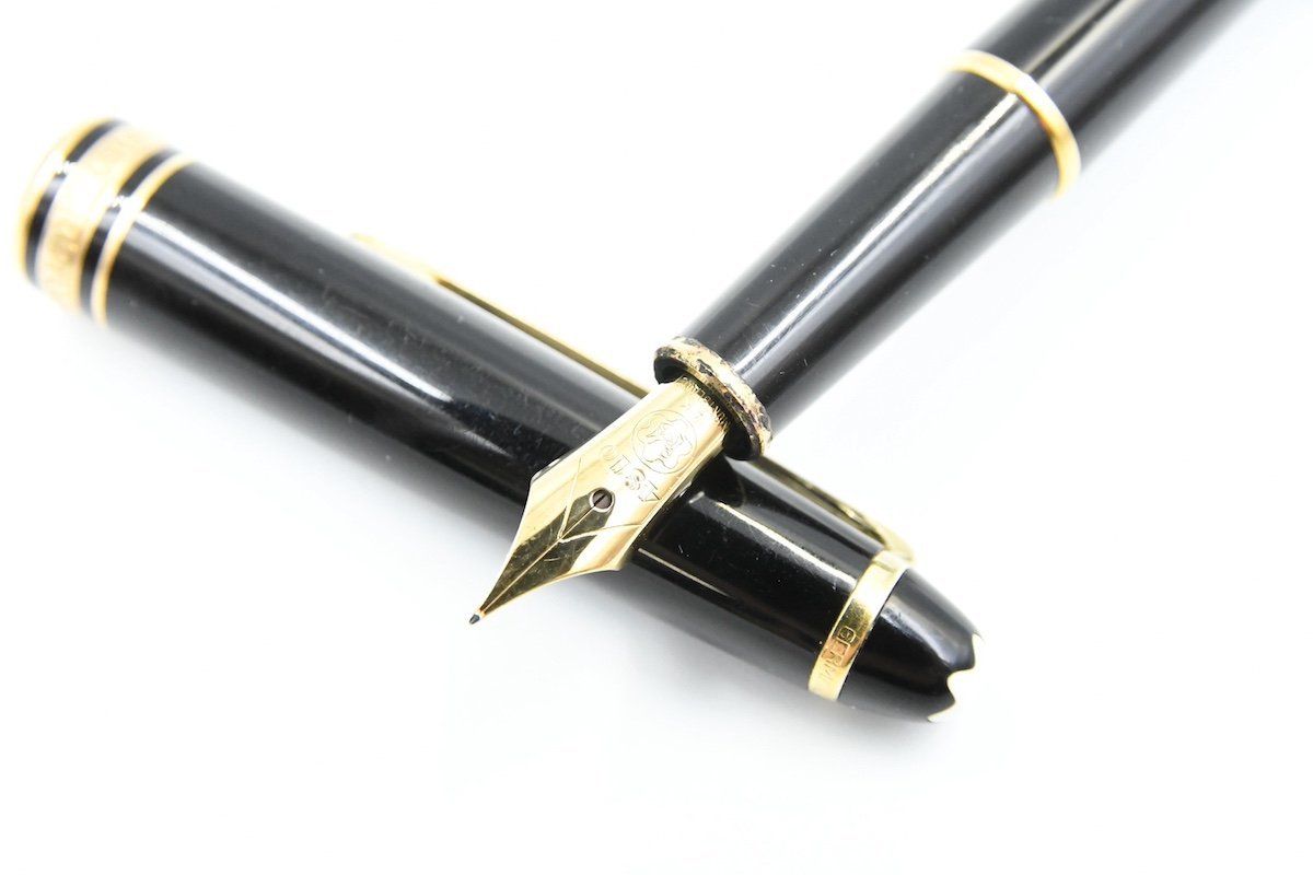 MONTBLANC モンブラン MEISTERSTUCK マイスターシュテュック 144 14K-585 20748707