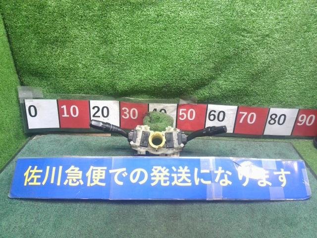 トヨタ セリカ GT-FOUR WRC仕様 ST205 純正 ディマースイッチ 間欠付 フォグ付 モーター不良の為ワイパースイッチ未確認