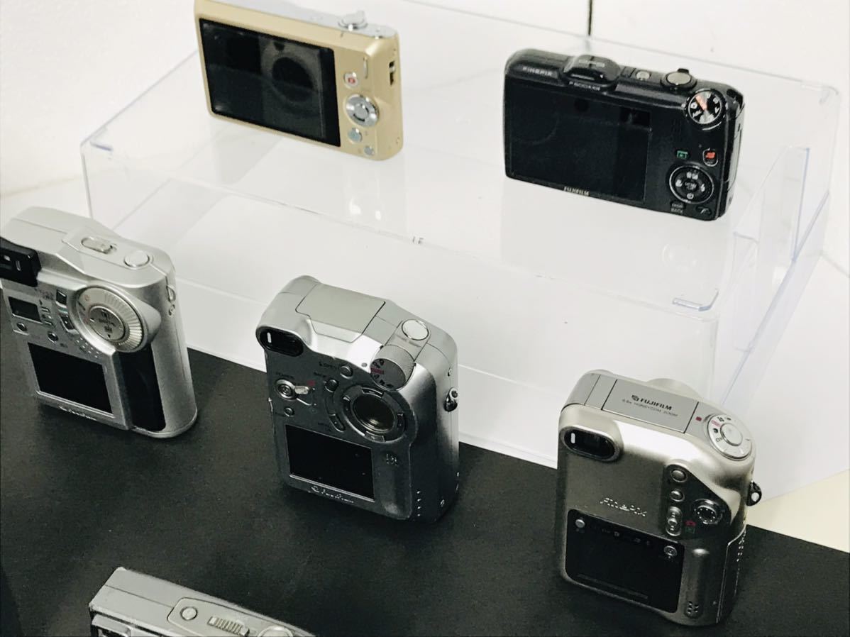 FUJIFILM デジタルカメラ デジカメ 17台 まとめて フジフィルム