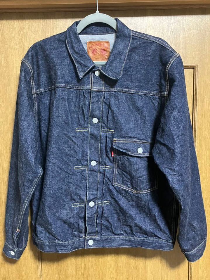 FULLCOUNT フルカウント 2107 44 1st Denim Jacket デニムジャケット G