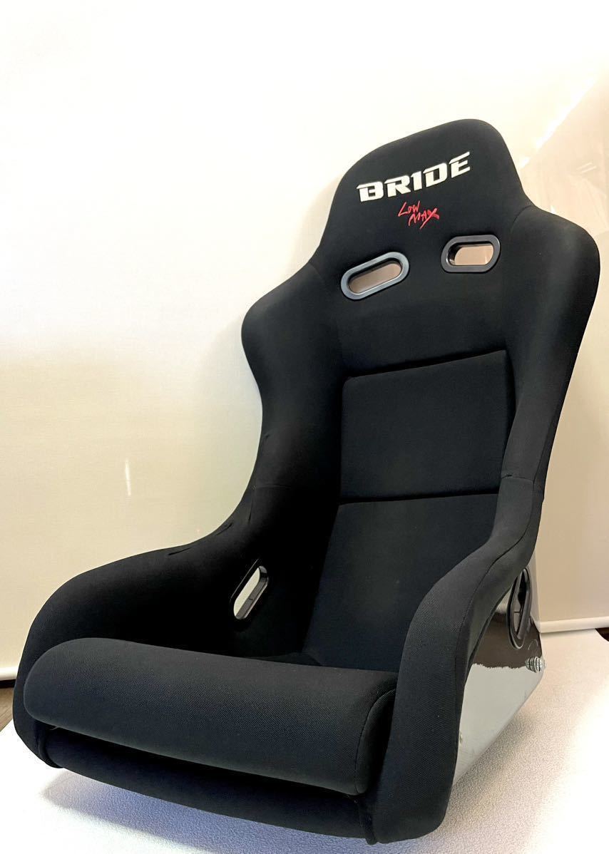 BRIDE LOW MAX VIOSⅢ フルバケットシート（☆美品☆】BRIDE VIOS3 