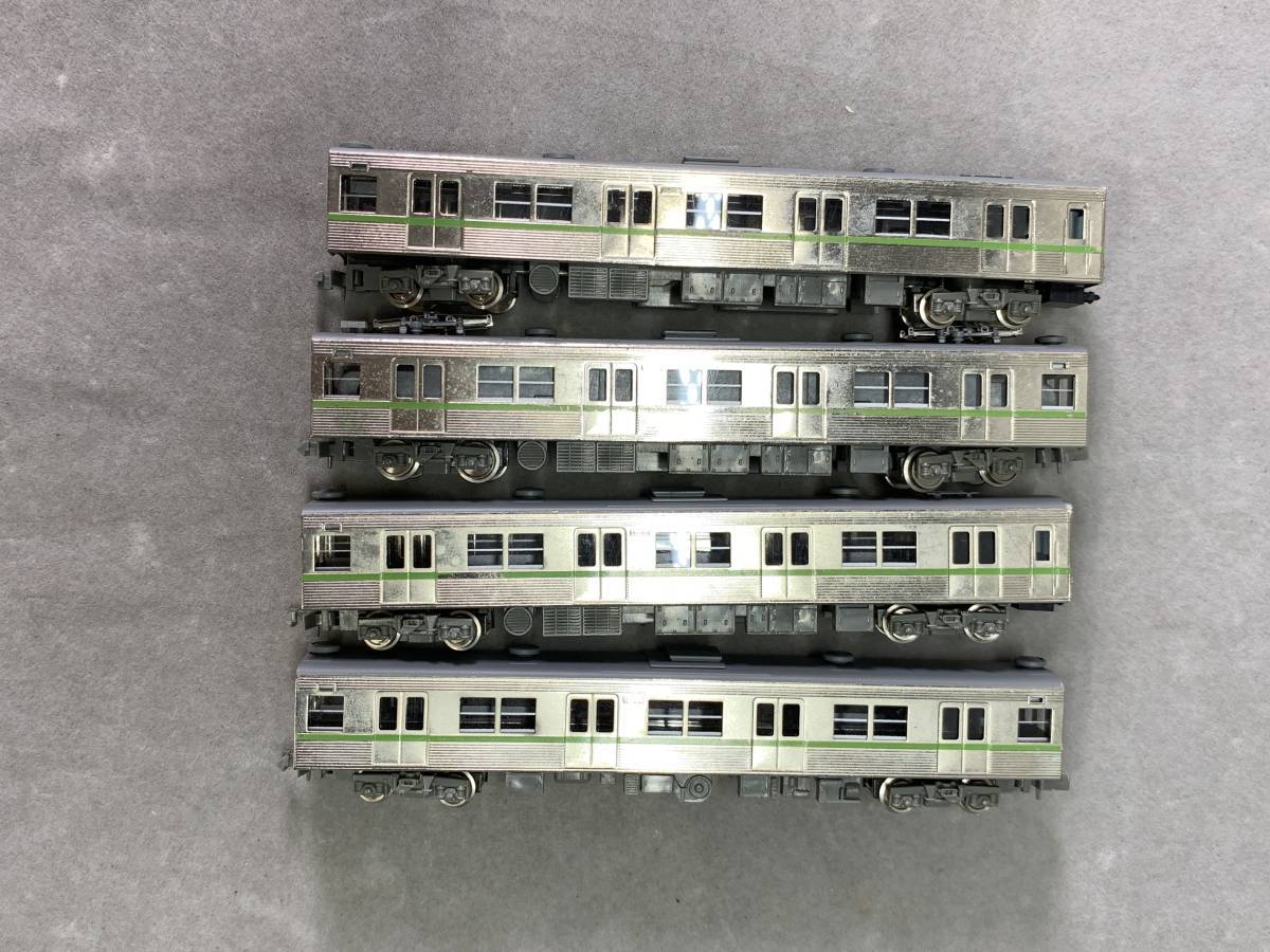 ワールド工芸お召し1号編成 エンドウ製EF58付 Nゲージ鉄道模型他