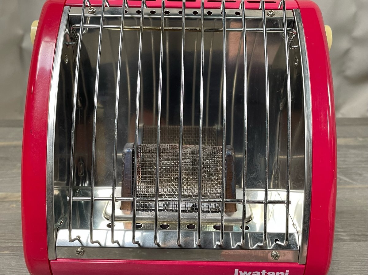 7997 Iwatani イワタニ カセットガスストーブ ジュニア CB-JRS