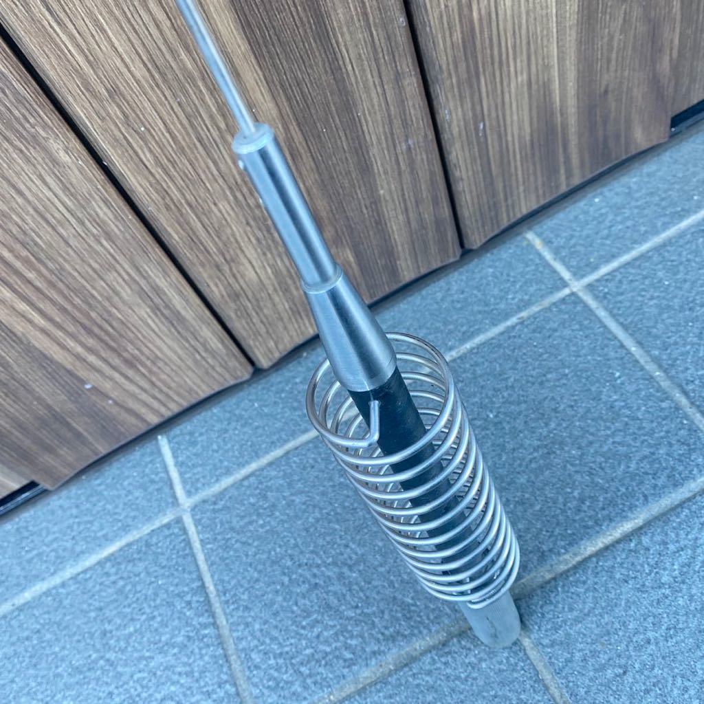 全長約1.4m、耐入力1kW CB無線 ダイヤモンド DIAMOND BIC-10S SSB＞第一
