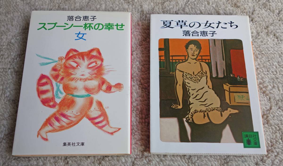 夏草の女たち (講談社文庫) eBook : 落合恵子: Kindle Store 夏草の女