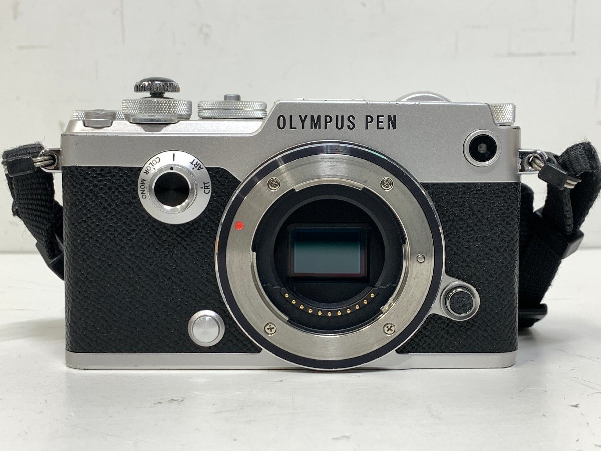 PEN-F OLYMPUS ボディ | オリンパス ミラーレス一眼 ボディー OLYMPUS