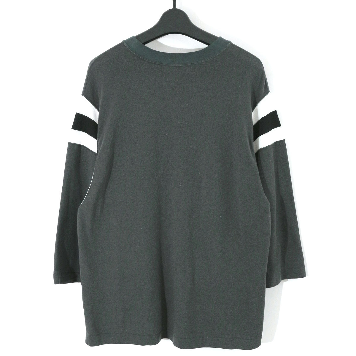 L'Appartement MADE BY Americana 23AW 80 PRINT FOOTBALL T SHIRT