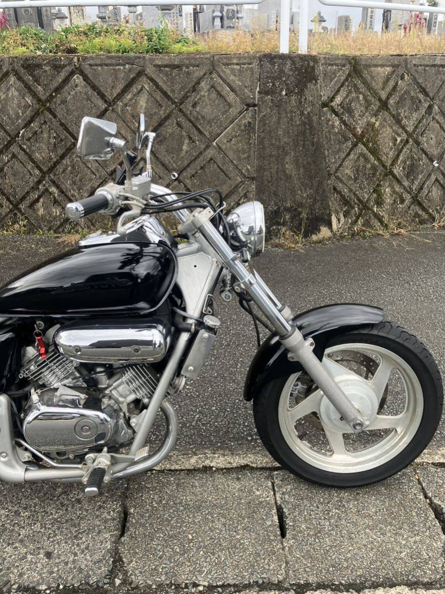 マグナ250 車体 カスタム ビラーゴ イントルーダー ドラッグスター マグナ250 車体 カスタム ビラーゴ イントルーダー ドラッグスター