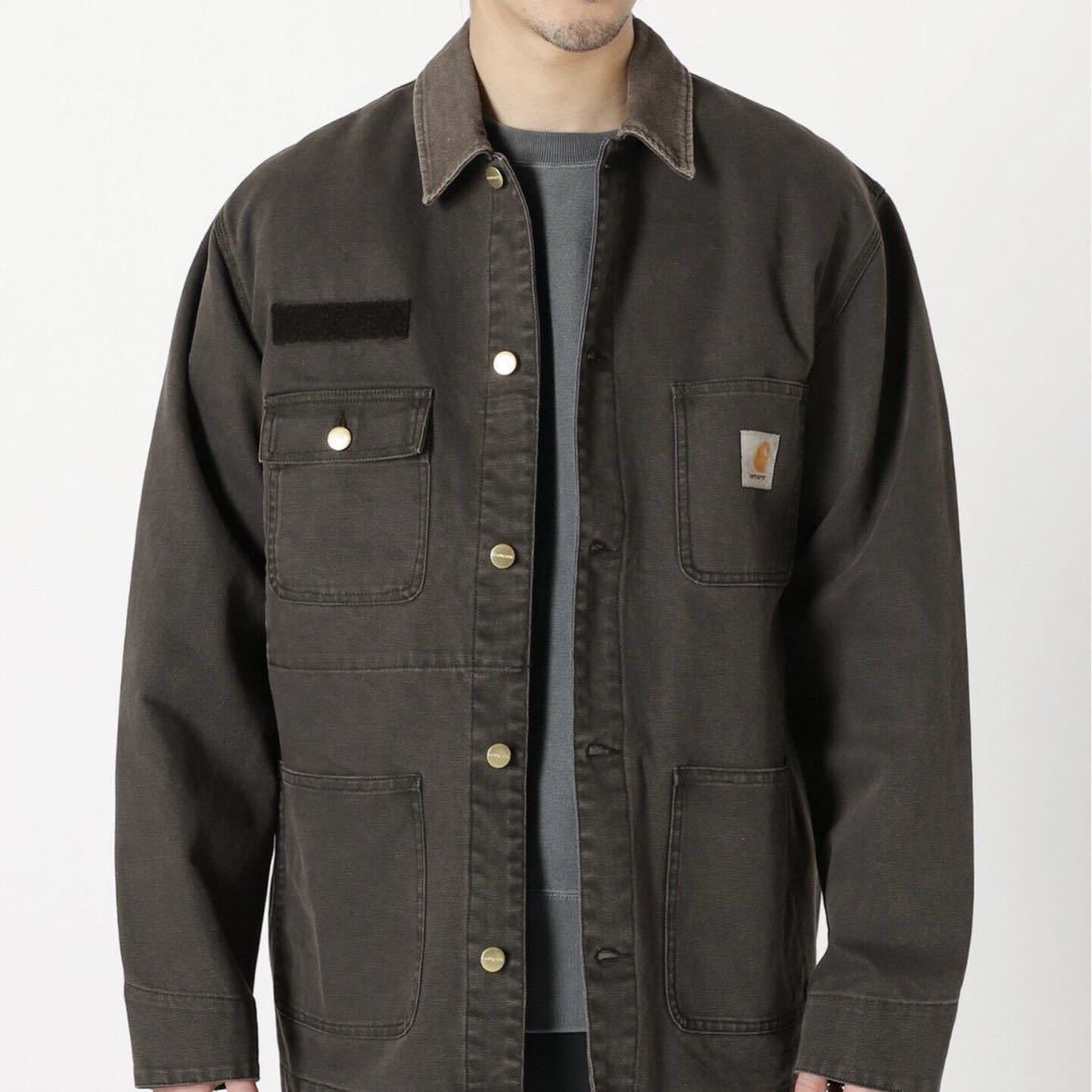 CARHARTT WIP / ジャーナルスタンダード × カーハート ダブリュー 