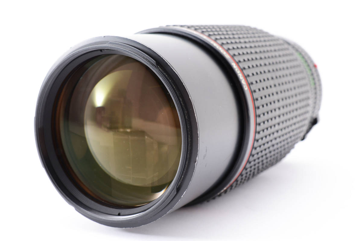 キャノン FL 58mm F/1.2 FDマウント MF 標準レンズ l4071
