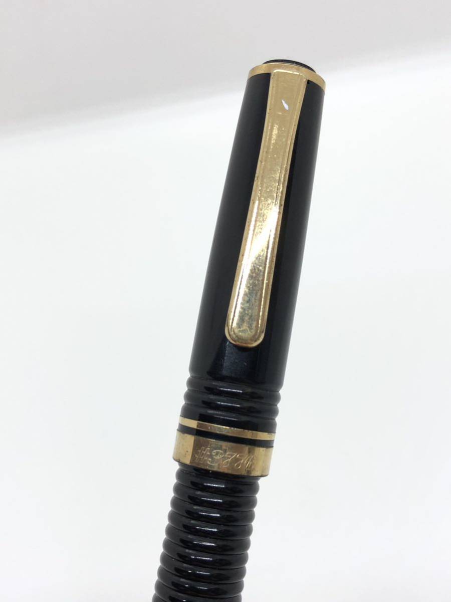 PLATINUM プラチナ 万年筆 3776 14K M 585 文房具 金 送料無料】PLATONUM プラチナム 3776 万年筆 14K 文房具 ブランド
