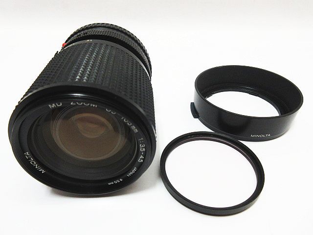 MINOLTA ミノルタ シルバーボディ 本体 X-700 フィルムカメラ レンズ