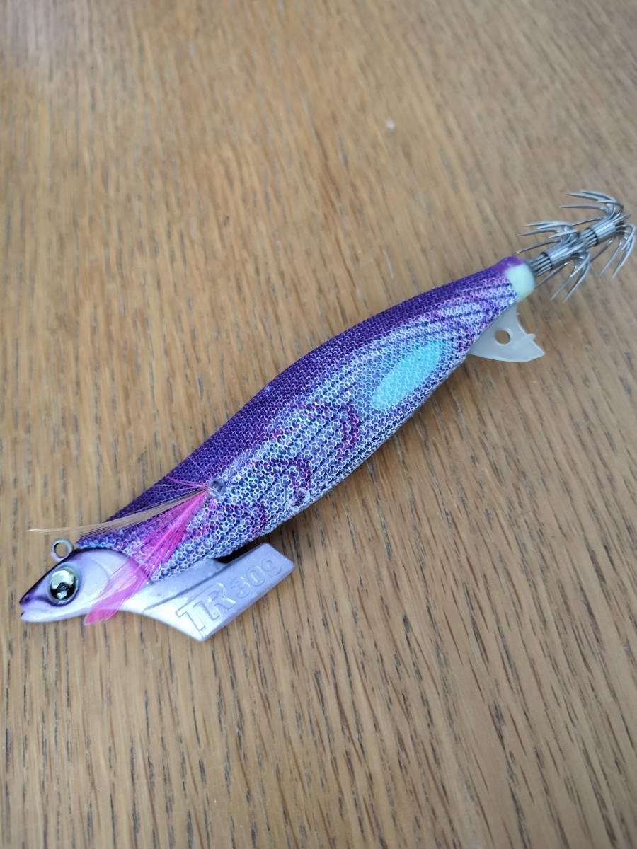 エギセット DARTMAX TRZ エメラルダス ボート II エギセット DARTMAX