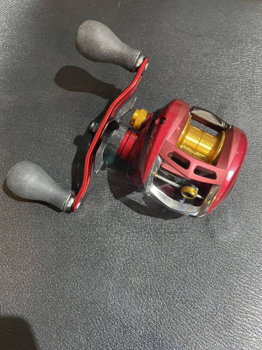 Daiwa AIRD Red Tune 100SH/100SH-L美品 ダイワ レッドチューン エアド フィッシング AIRD 100SH 公式通販 TUNE