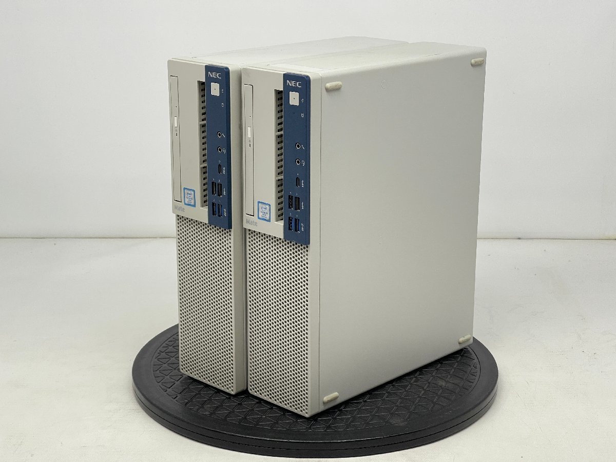 ☆第9世代Windows11-快速☆NEC Mate MRM29(4) Core i5-9400(3.00GH) 8G