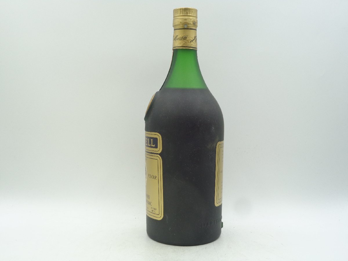 MARTELL VSOP MEDAILLON マーテル VSOP メダイヨン ゴールドラベル