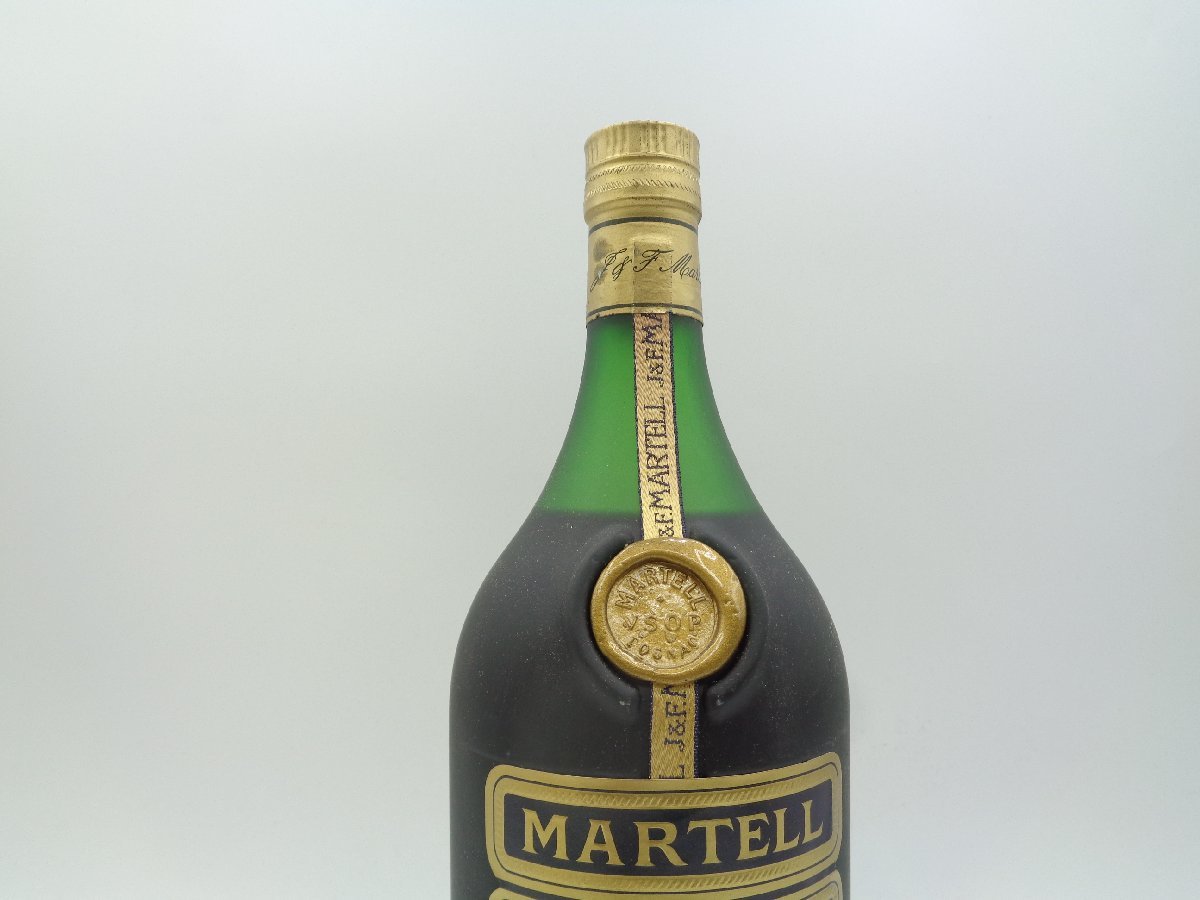 MARTELL VSOP MEDAILLON マーテル VSOP メダイヨン ゴールドラベル