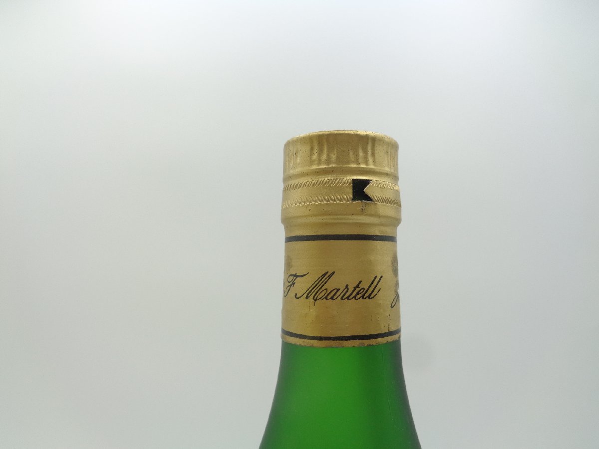 MARTELL VSOP MEDAILLON マーテル VSOP メダイヨン ゴールドラベル
